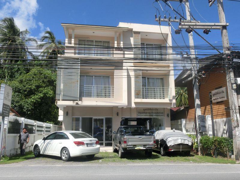 Apartmán The Icon Hua Thanon  Exteriér fotografie