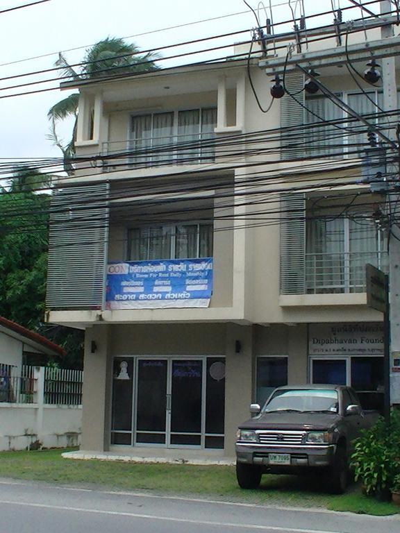 Apartmán The Icon Hua Thanon  Exteriér fotografie