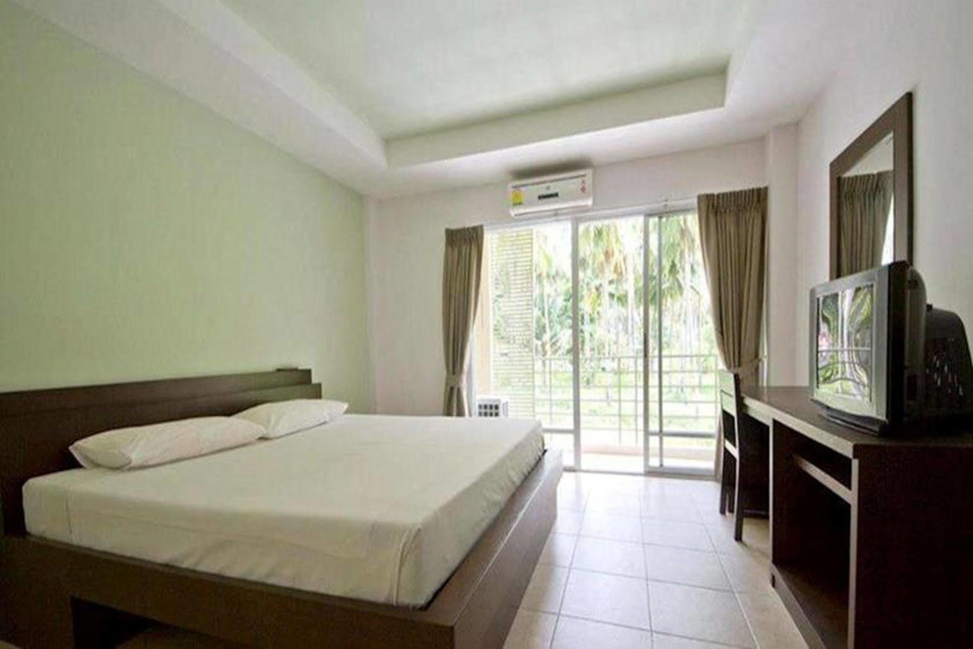 Apartmán The Icon Hua Thanon  Exteriér fotografie