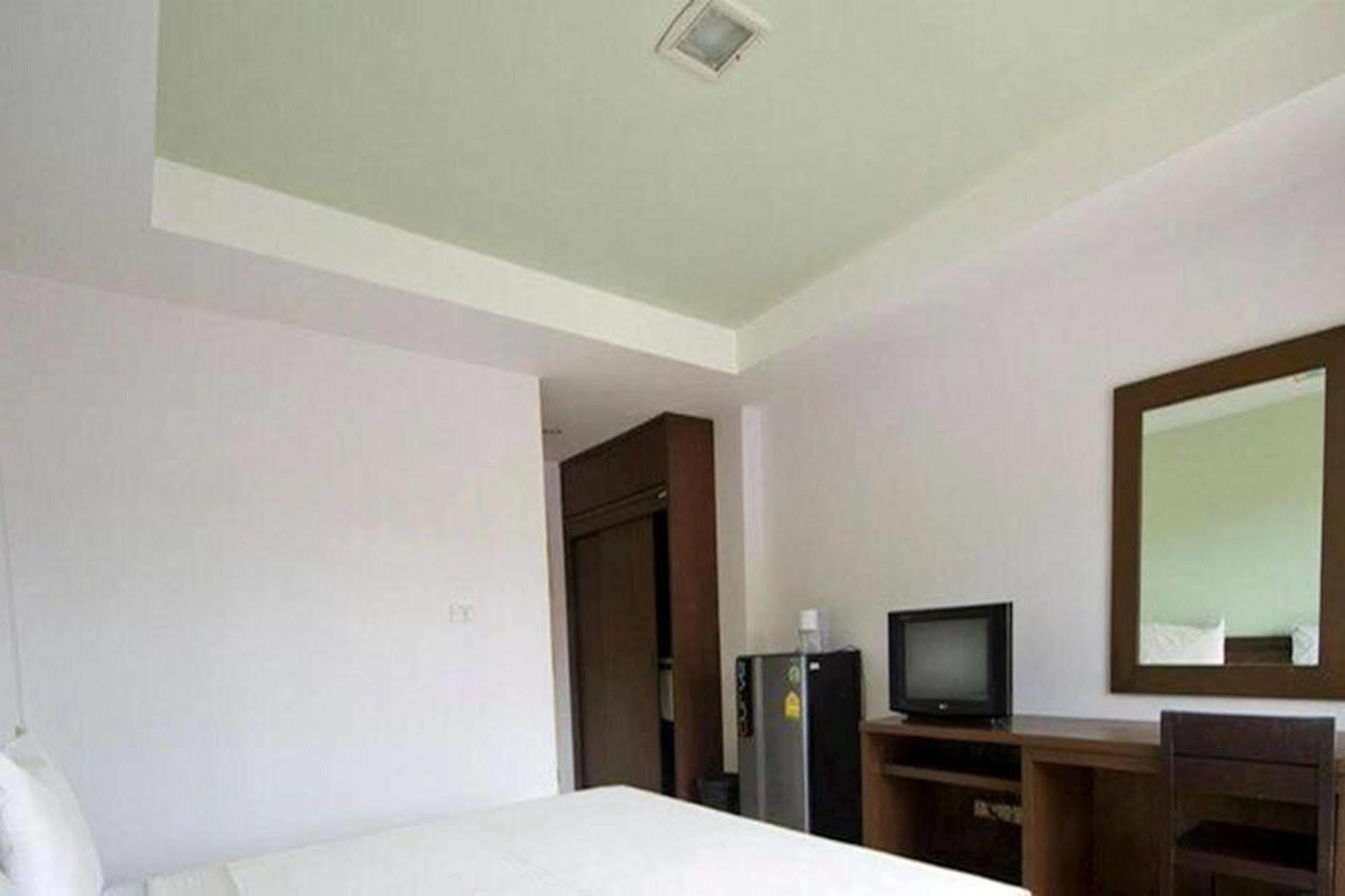Apartmán The Icon Hua Thanon  Exteriér fotografie