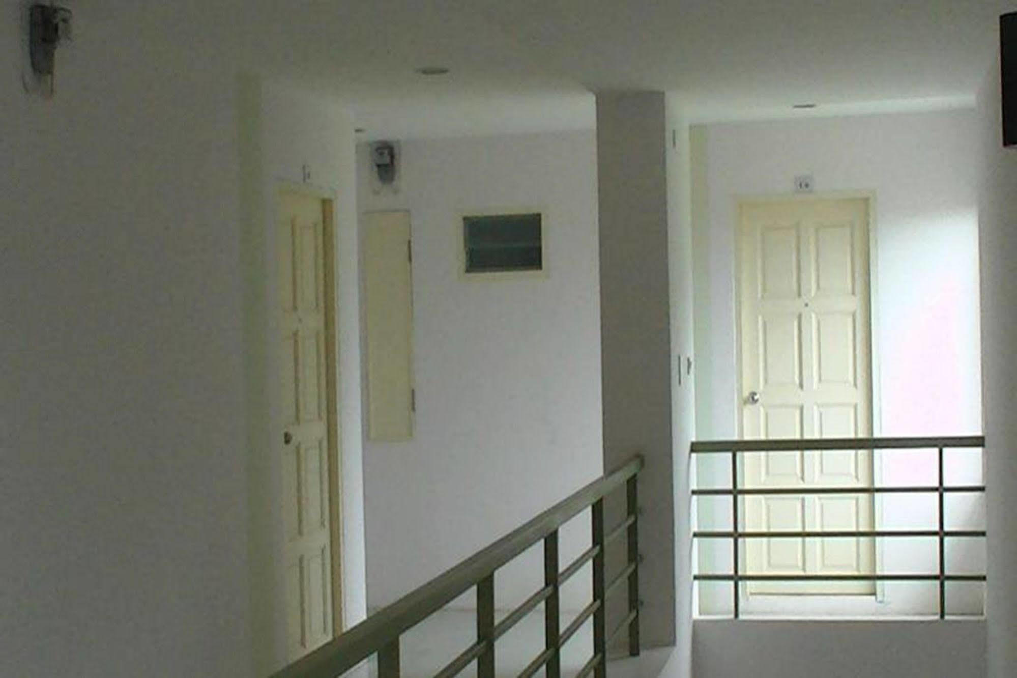 Apartmán The Icon Hua Thanon  Exteriér fotografie