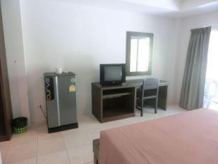 Apartmán The Icon Hua Thanon  Pokoj fotografie